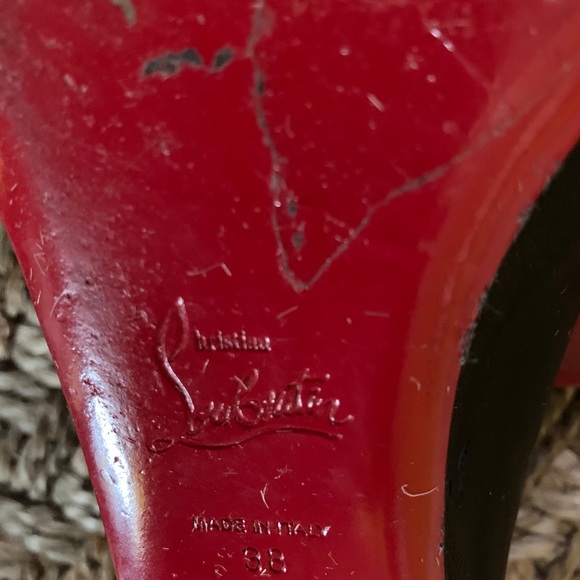 Christian Louboutin ballet flats - Picture 4 of 5